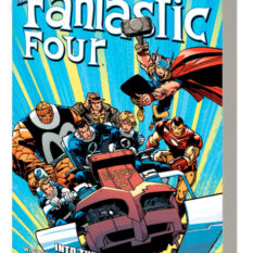 Fantastic Four Epic Collection: Into The Time Stream [New Printing] Pre-order