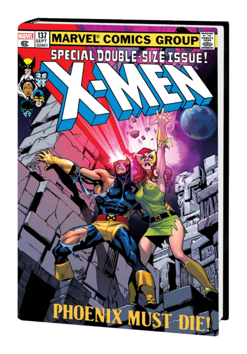 The Uncanny X-Men Omnibus Vol. 2 [New Printing 3] Pre-order