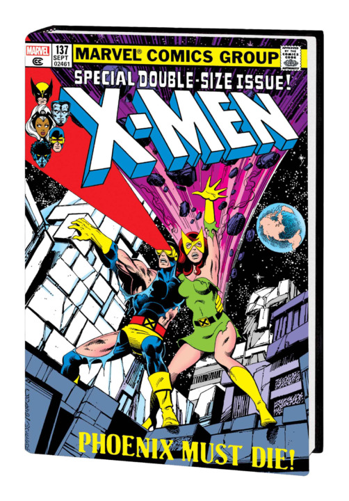 The Uncanny X-Men Omnibus Vol. 2 [New Printing 3, DM Only] Pre-order