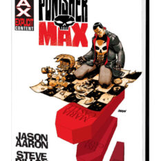 Punisher Max By Aaron & Dillon Omnibus [New Printing] Pre-order