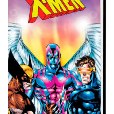 X-Men: X-Tinction Agenda Omnibus Variant [DM Only] Pre-order