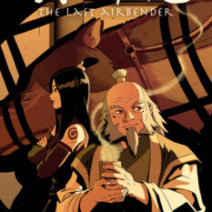Avatar: The Last Airbender -- The Bounty Hunter And The Tea Brewer Pre-order