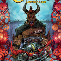 Canto Volume 4: Lionhearted Pre-order