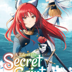 A Tale Of The Secret Saint (Manga) Vol. 6 Pre-order