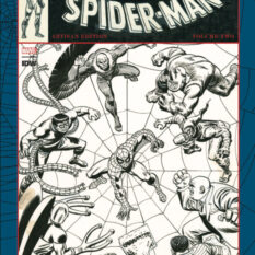 John Romita's The Amazing Spider-Man Vol. 2 Artisan Edition Pre-order