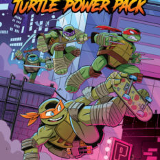 Teenage Mutant Ninja Turtles: Turtle Power Pack, Vol. 1 Pre-order