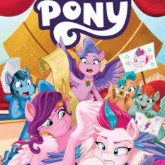 My Little Pony, Vol. 4: Sister Switch Pre-order