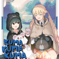 Kuma Kuma Kuma Bear (Manga) Vol. 9 Pre-order