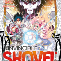 The Invincible Shovel (Manga) Vol. 7 Pre-order
