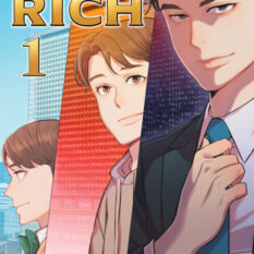 Reborn Rich (Comic) Vol. 1 Pre-order
