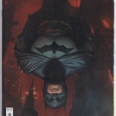 Batman Vol 3 #144 Rahzzah Variant