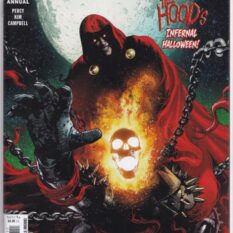 Ghost Rider Vol 10 Annual #1
