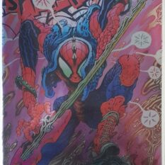 Spider-Punk: Arms Race #1 Ian Bertram Foil Variant