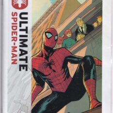 Ultimate Spider-Man Vol 3 #1 3rd Print