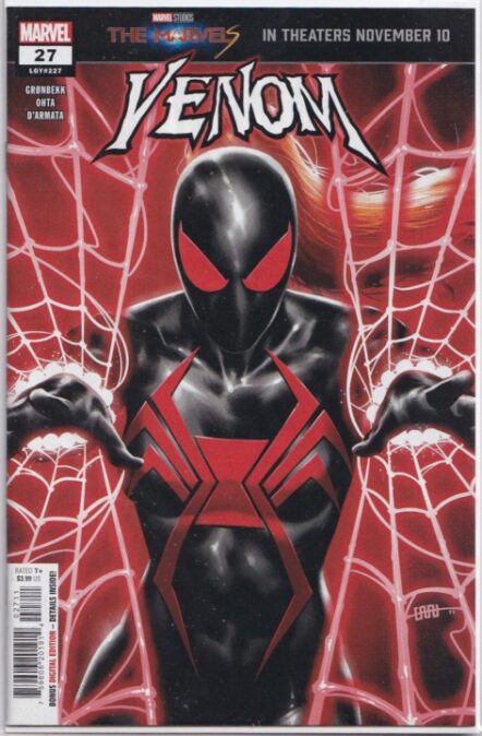 Venom Vol 5 #27