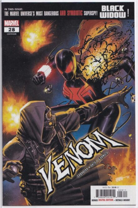 Venom Vol 5 #28
