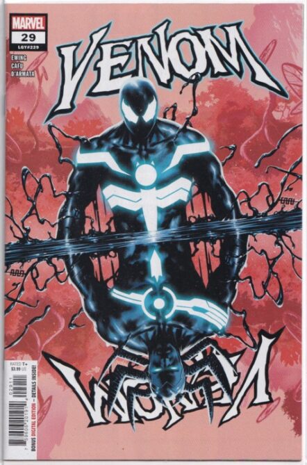 Venom Vol 5 #29