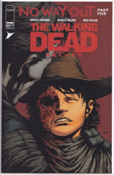 Walking Dead Deluxe #84