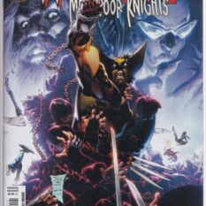 Wolverine: Madripoor Knights #2