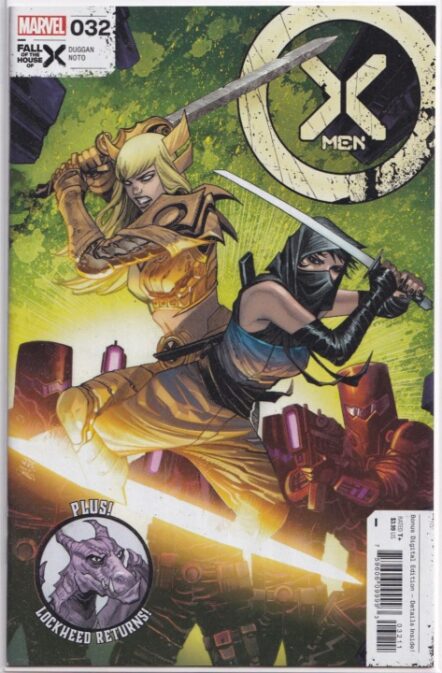X-Men Vol 6 #32