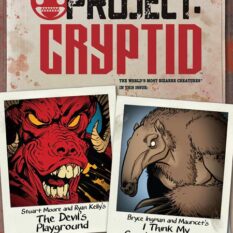 Project Cryptid #11 (Of 12) Pre-order