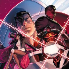 Superman #16 Cvr A Jamal Campbell (Absolute Power) Pre-order