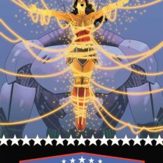 Wonder Woman #11 Cvr A Daniel Sampere (Absolute Power) Pre-order