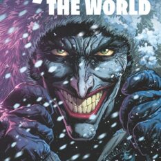 Joker The World HC Pre-order