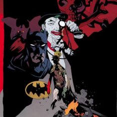 From The DC Vault Death In The Family Robin Lives #1 Cvr B Mike Mignola Card Stock Var Pre-order