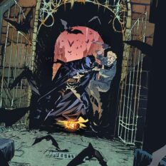 Batman Gotham By Gaslight The Kryptonian Age #2 (Of 12) Cvr B Riley Rossmo Card Stock Var Pre-order
