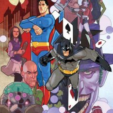 Batman Superman Worlds Finest #29 Cvr C David Lafuente Card Stock Var Pre-order