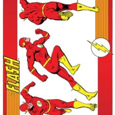 Flash #11 Cvr D Jose Luis Garcia-Lopez Artist Spotlight Wraparound Card Stock Var Pre-order