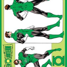 Green Lantern #13 Cvr D Jose Luis Garcia-Lopez Artist Spotlight Wraparound Card Stock Var (Absolute Power) Pre-order