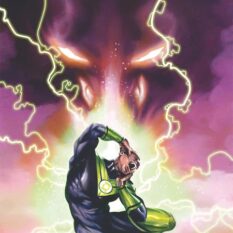 Green Lantern War Journal #11 Cvr A Montos Pre-order