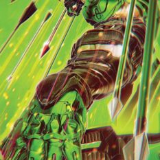 Green Arrow #14 Cvr B John Giang Card Stock Var (Absolute Power) Pre-order