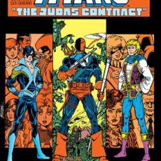 Tales Of The Teen Titans #44 Facsimile Edition Cvr A George Perez Pre-order
