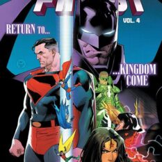Batman Superman Worlds Finest TP Vol 04 Return To Kingdom Come Pre-order
