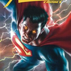 Superman Action Comics (2023) TP Vol 02 To Hell And Back Pre-order