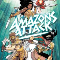 Amazons Attack TP Pre-order