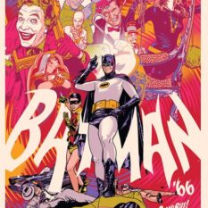 Batman 66 Omnibus HC (2024 Edition) Pre-order