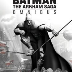Batman The Arkham Saga Omnibus HC (2024 Edition) Pre-order