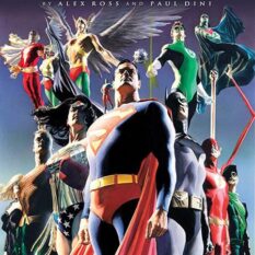 Justice League The Worlds Greatest Superheroes By Alex Ross & Paul Dini TP (2024 Edition) Pre-order