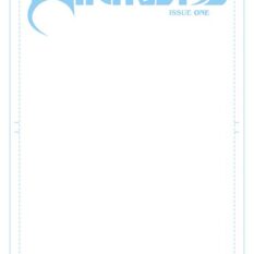 Witchblade (2024) #1 Cvr C Blank Sketch Var Pre-order