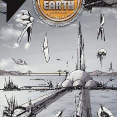 Port Of Earth Deluxe Edition HC Pre-order