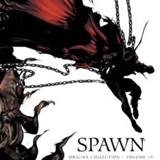 Spawn Origins TP Vol 29 Pre-order