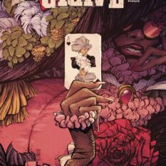 Aint No Grave #3 (Of 5) Pre-order
