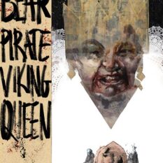 Bear Pirate Viking Queen #3 (Of 3) Pre-order