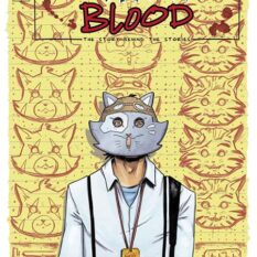 Drawing Blood #4 (Of 12) Cvr B Ben Bishop Var Pre-order