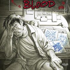 Drawing Blood #4 (Of 12) Cvr C Mateus Santolouco Var Pre-order