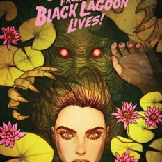 Universal Monsters Creature From The Black Lagoon Lives! #4 (Of 4) Cvr B Jenny Frison Var Pre-order
